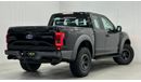 Ford F 150 Raptor 2017 Ford F150 Raptor, Warranty, Ford Service History, Full Options, GCC