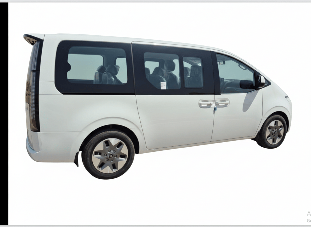 Hyundai Staria Hyundai Staria 3.5L 11-Seater (D) Petrol