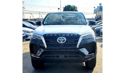 تويوتا فورتونر TOYOTA FORTUNER 2023 DIESEL