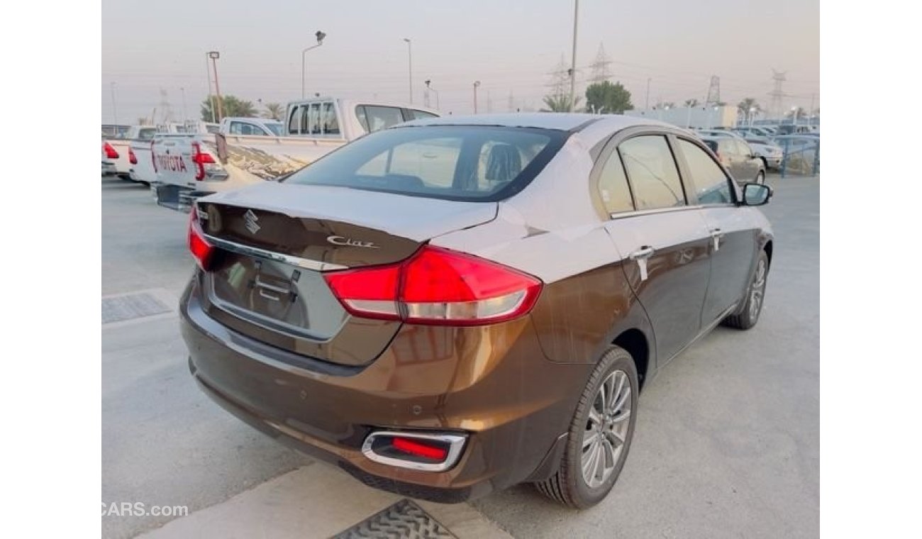 سوزوكي سياز Suzuki CIAZ 1.5L Full option AT (2022 model)