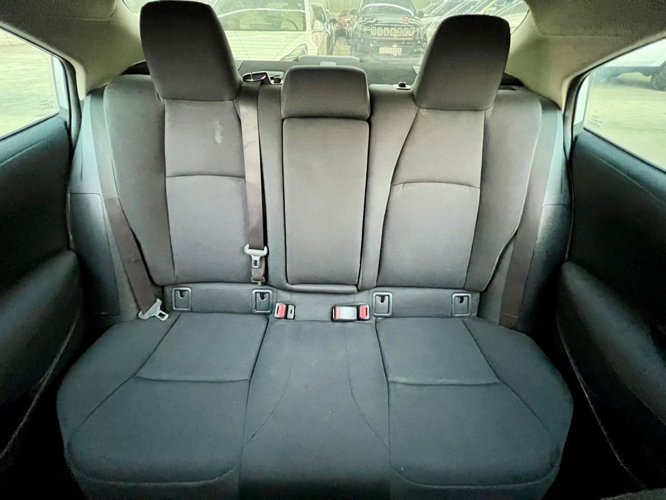 Toyota Corolla SE 2.0L warranty one year bank financie available