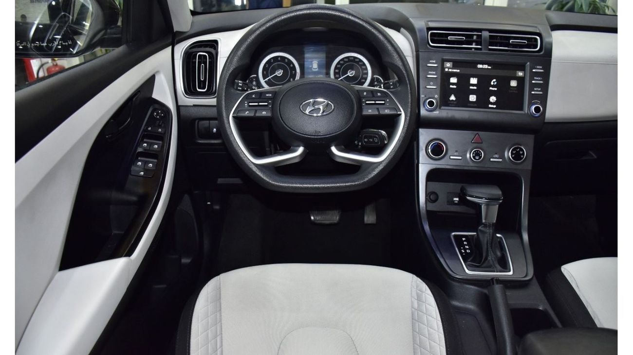Hyundai Creta EXCELLENT DEAL for our Hyundai Creta 1.5L ( 2022 Model ) in Black Color GCC Specs