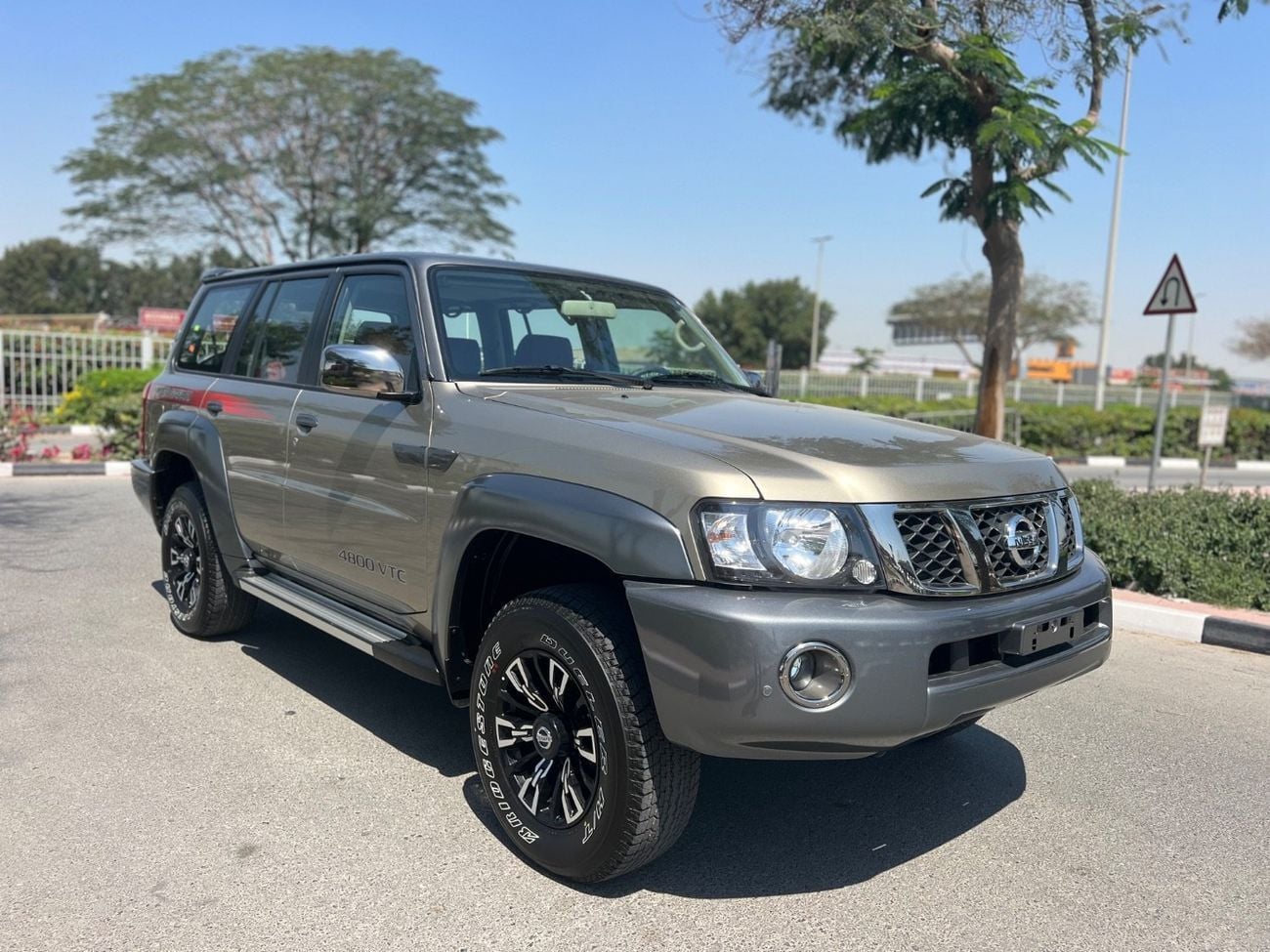 Nissan Patrol SUPER SAFARI
