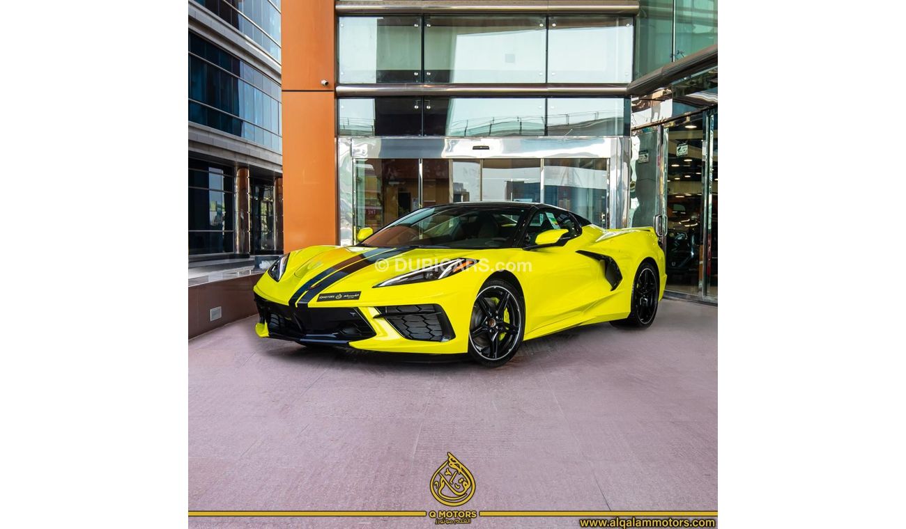 Chevrolet Corvette STINGRAY