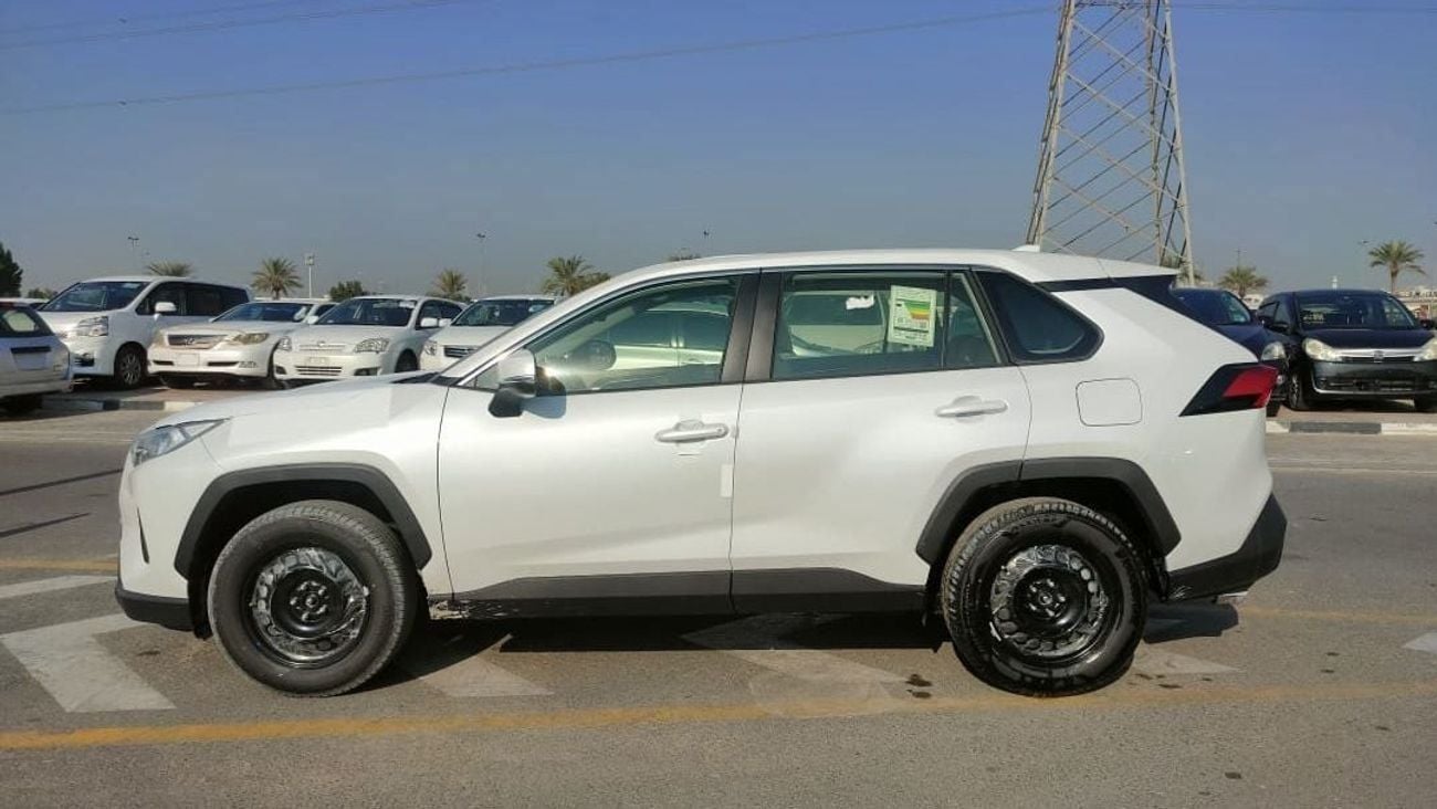تويوتا راف ٤ LE 2.5L AWD 2023YM