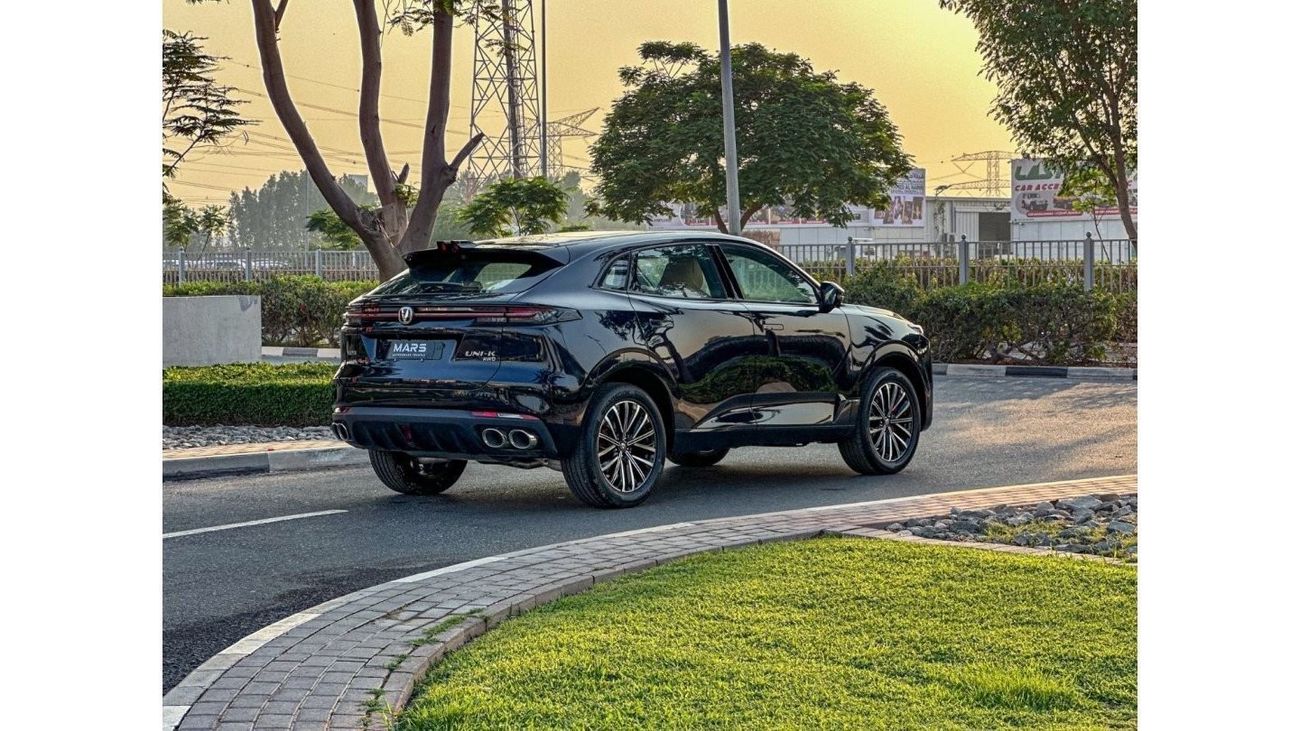 Changan Uni K 2024 NEW CHANGAN UNI-K / PETROL 2.0L / WARRANTY