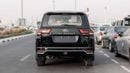 Toyota Land Cruiser 2025 Toyota Land Cruiser VX 4.0L AT Petrol (Black-Beige)