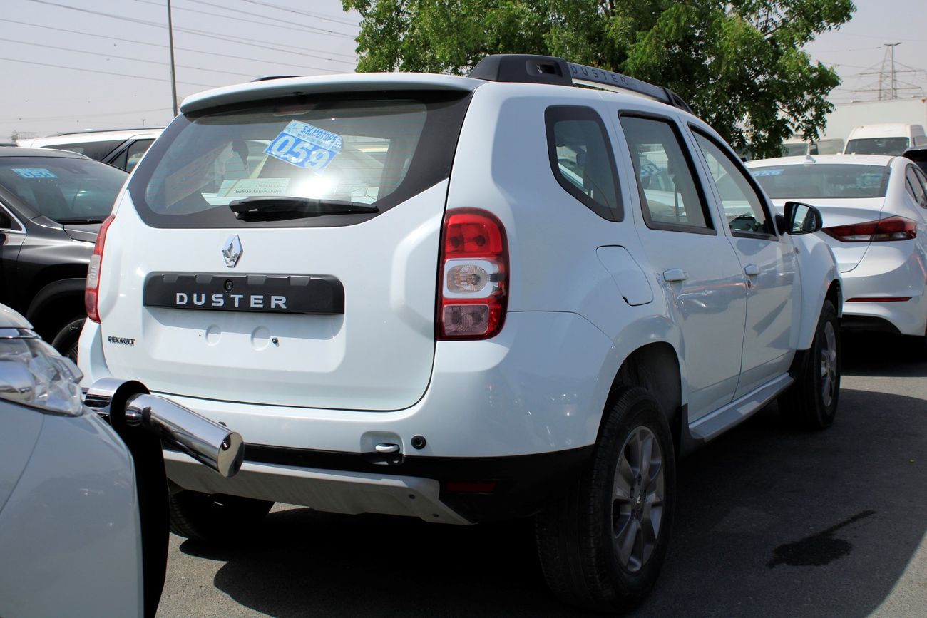 Used Renault Duster Auto window, Alloy Rims, Rear Parking Sensor, FULL ...