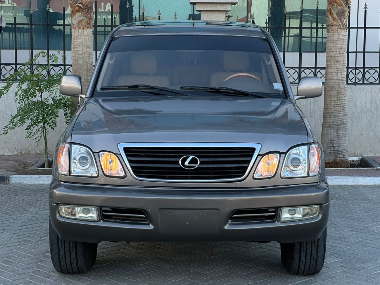 Lexus LX 470