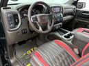Chevrolet Silverado 2021 Chevrolet Silverado Z71 Trail Boss Shaheen Edition, Full Chevrolet Service History, Low Km, GCC
