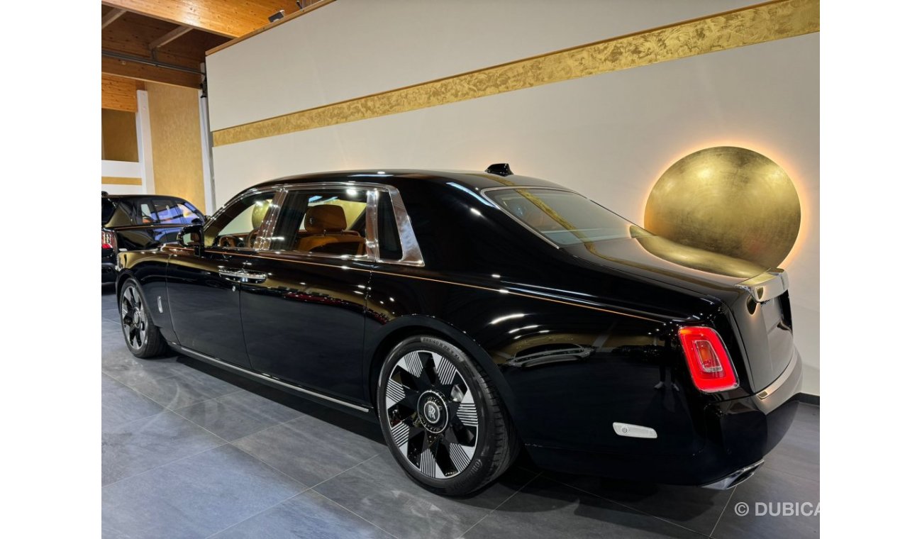 Rolls-Royce Phantom EWB MANDARIN 4 seats