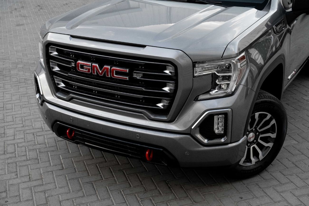 GMC Sierra AT4 | 2,722 P.M  | 0% Downpayment | Agency Warranty