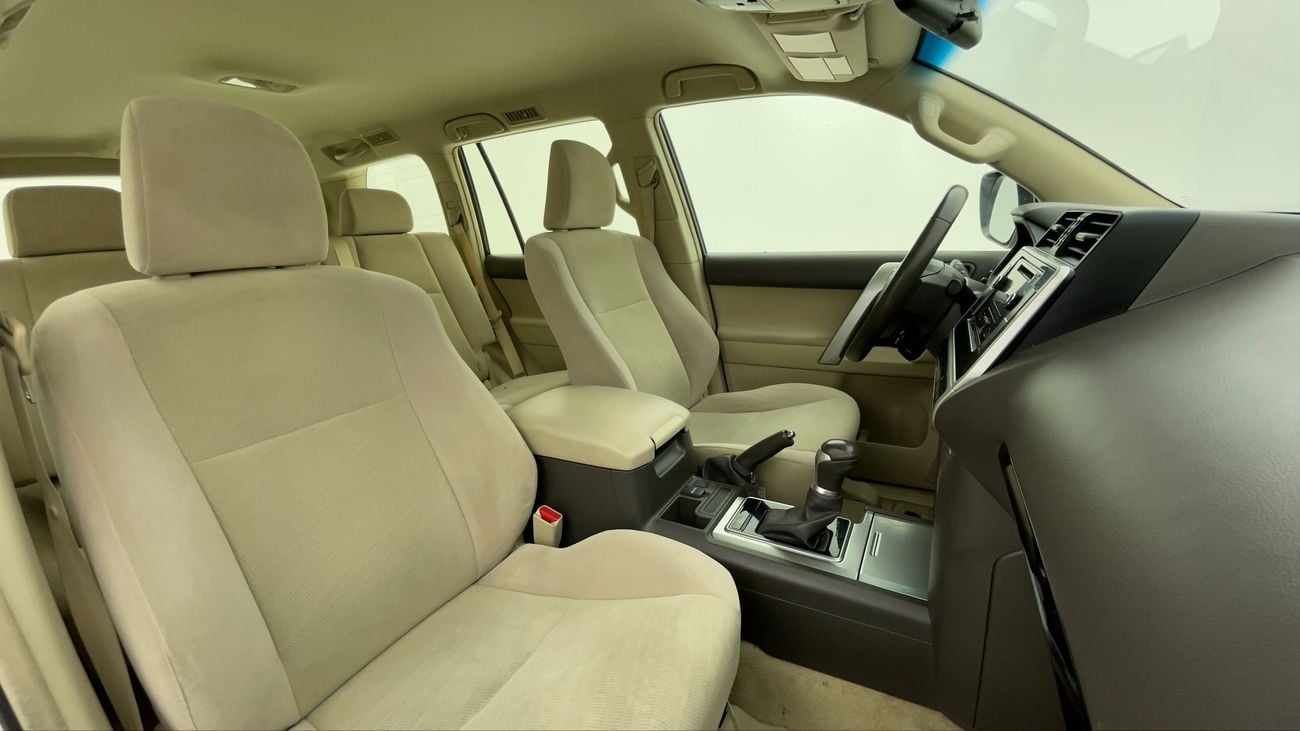 تويوتا برادو EXR 4 | بدون دفعة مقدمة | اختبار القيادة في المنزل