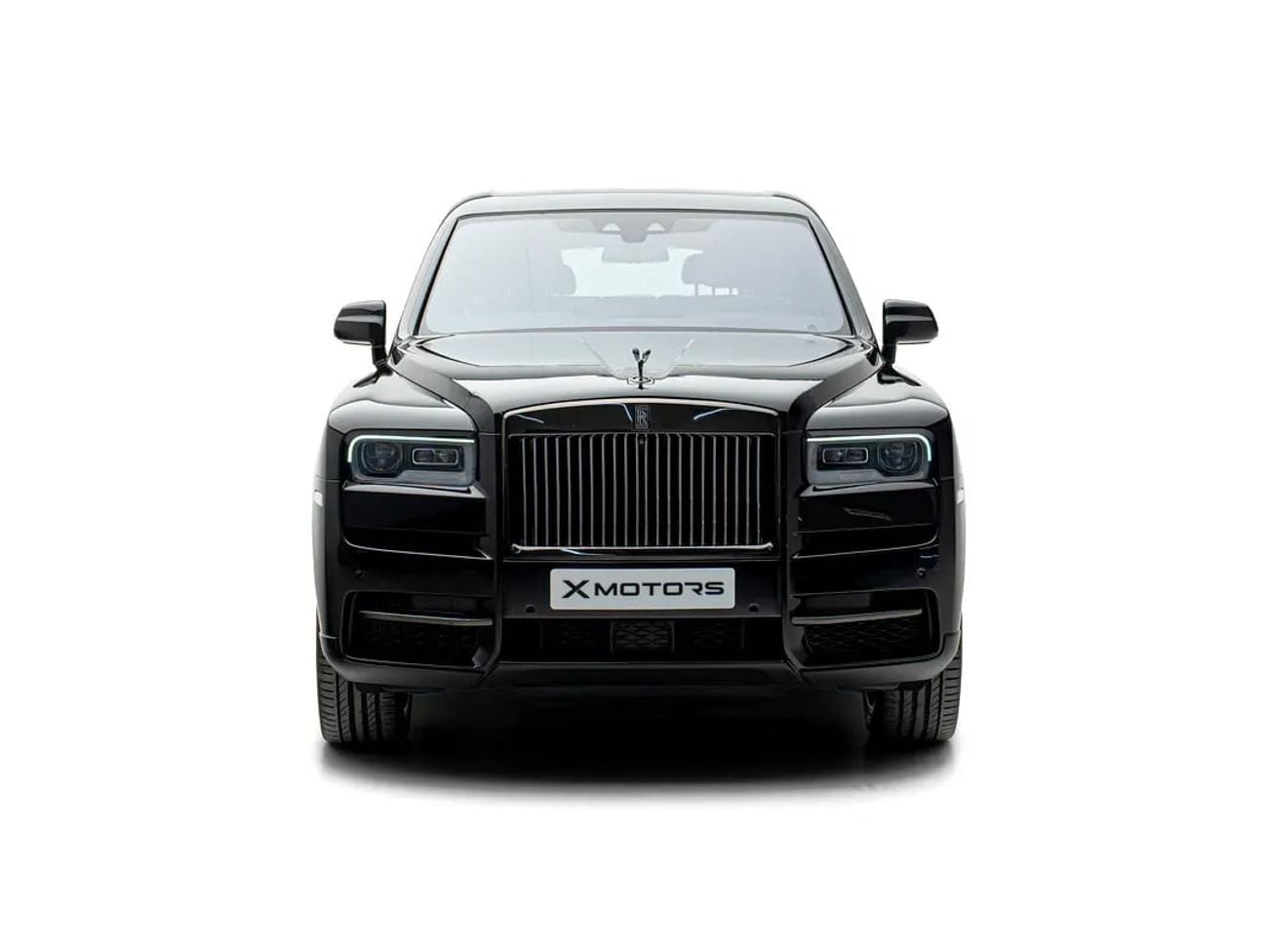 Rolls Royce Cullinan Black Badge | GCC Spec | Bespoke Interior