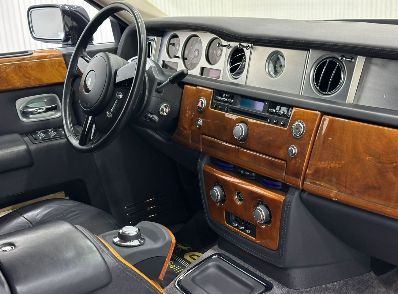 رولز رويس فانتوم Rolls Royce Phantom Centenary Edition V12 ,Full Service History