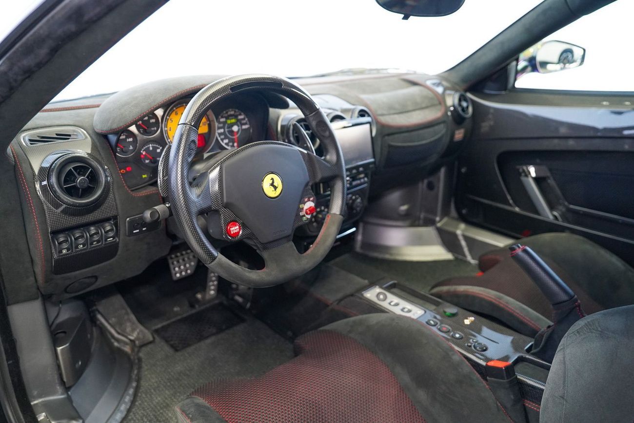 Ferrari F430 SCUDERIA