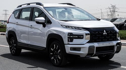 Mitsubishi Xpander Cross