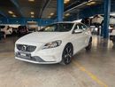 Volvo V40 T3 R-Design | upto AED 20,000 Ramadan Discount | Guaranteed Warranty | 0 Down Payment
