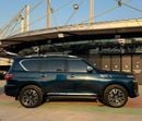 Nissan Patrol SE PLATINUM CITY