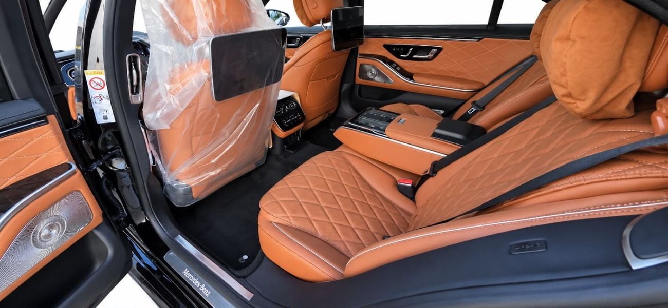 Mercedes Maybach S580 Maybach