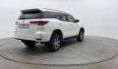 Toyota Fortuner EXR 3 | Under Warranty | Free Insurance | Inspected on 150+ parameters