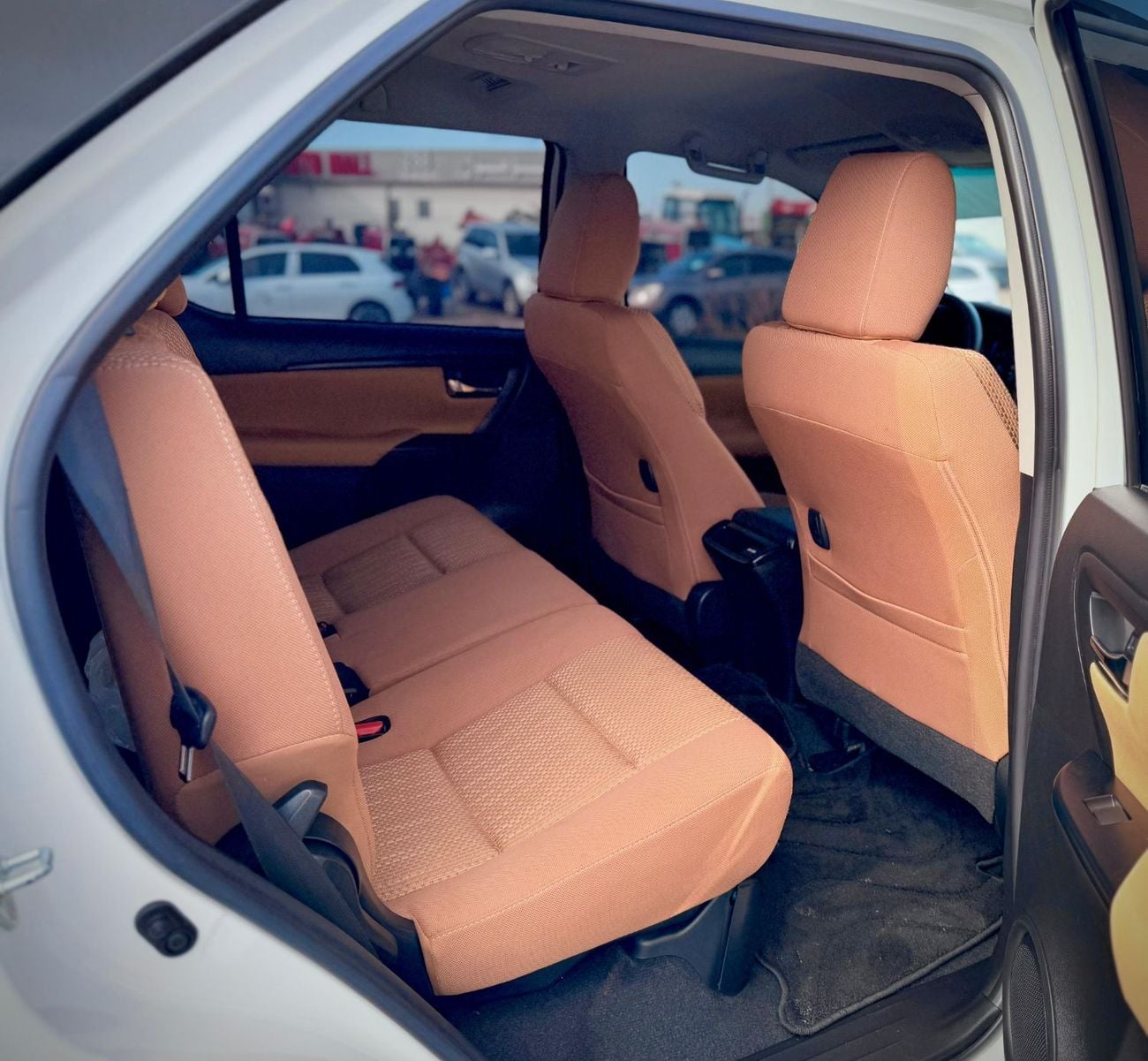 Toyota Fortuner EXR