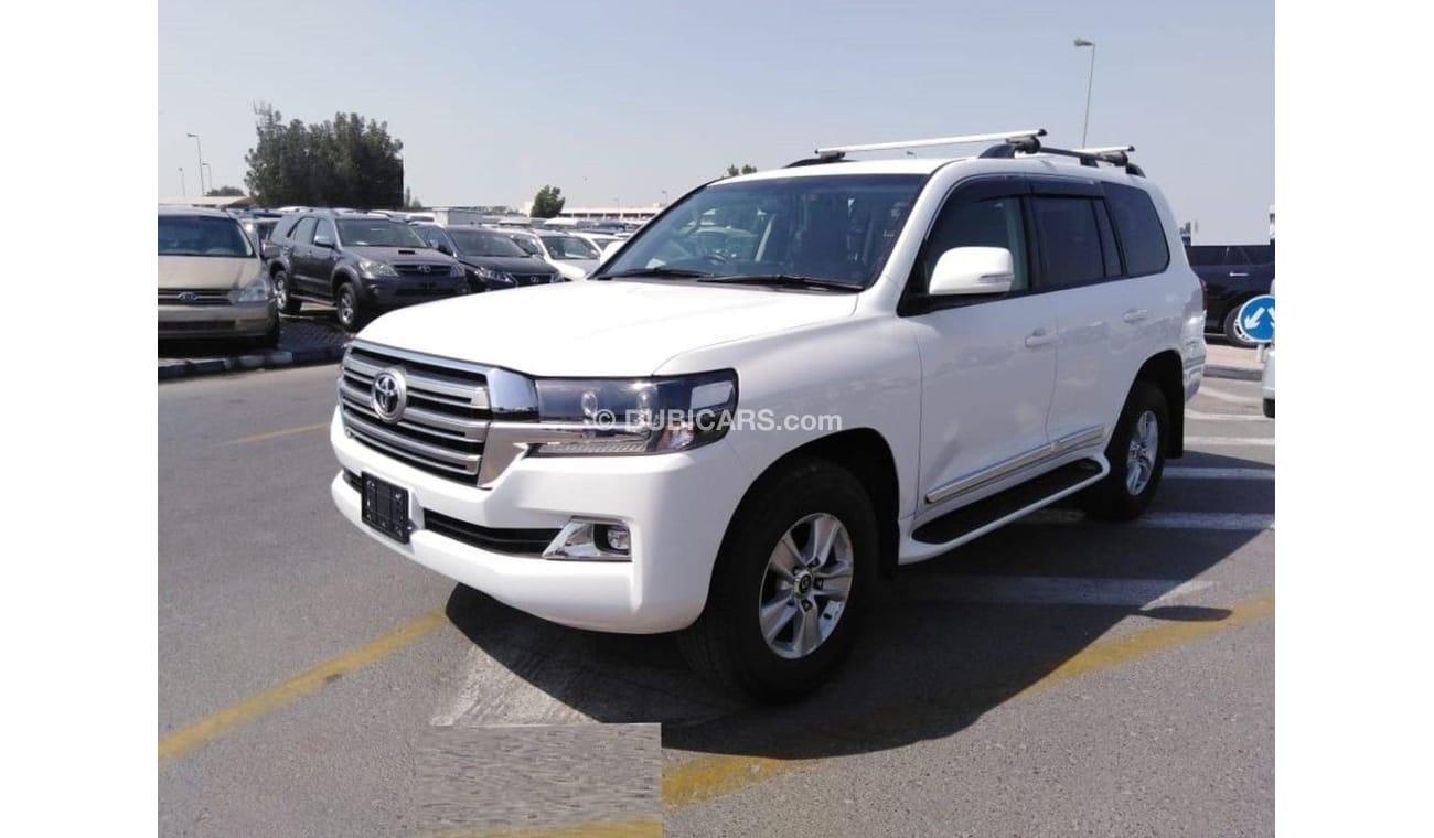 Toyota Land Cruiser Land Cruiser RIGHT HAND DRIVE (Stock no PM 396 )