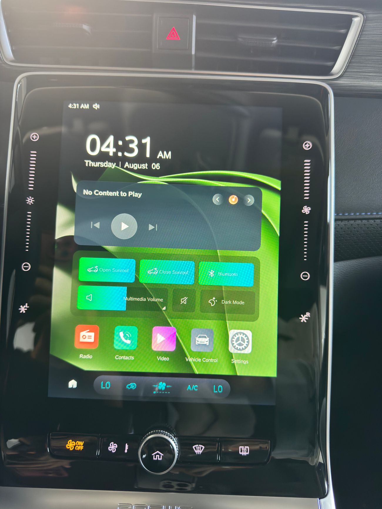 Roewe RX5