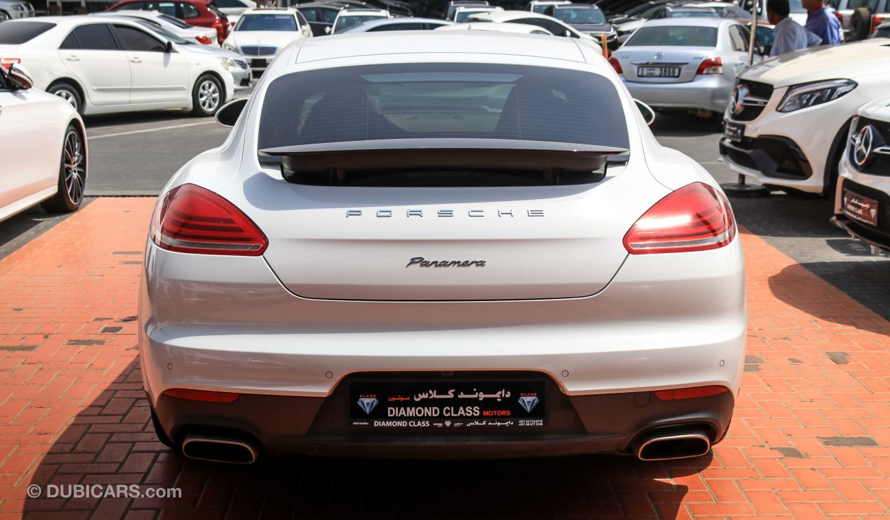 Porsche Panamera