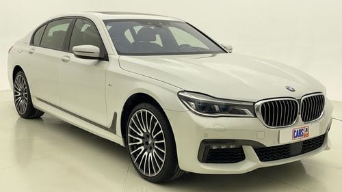 بي أم دبليو 750Li M SPORT 4.4 | بدون دفعة مقدمة | اختبار القيادة في المنزل