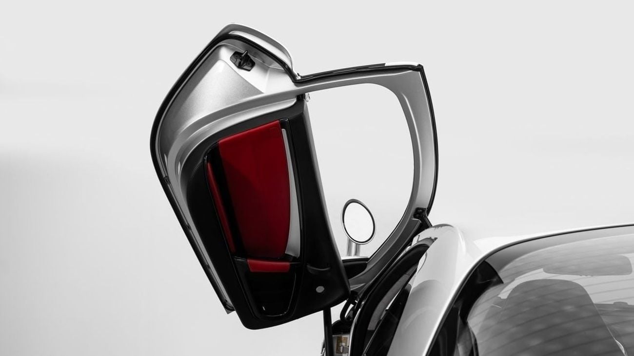 مرسيدس بنز SLR McLaren - 2005 - GCC