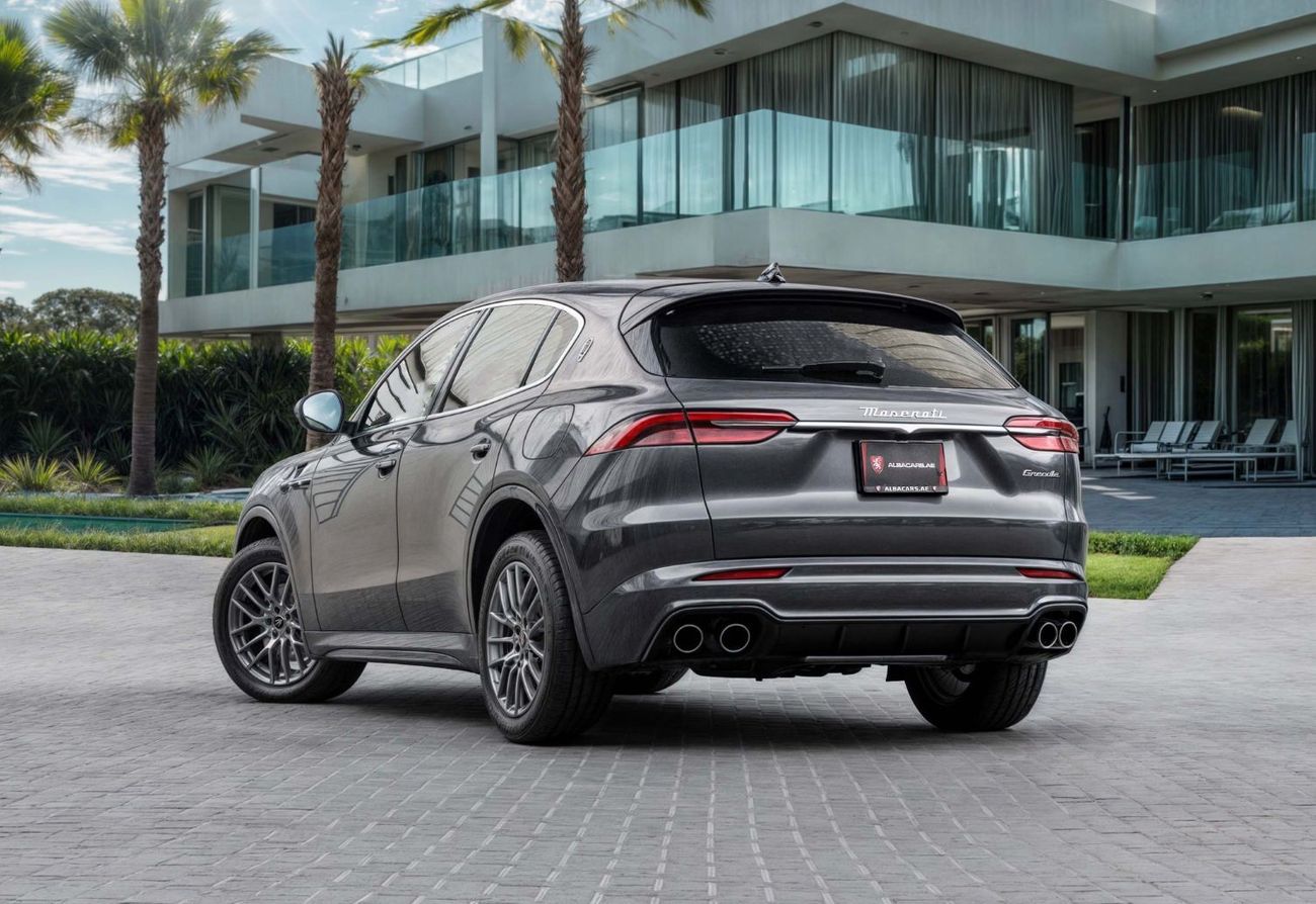 Maserati Grecale GT Hybrid | 4,700 P.M  | 0% Downpayment | Agency Warranty!