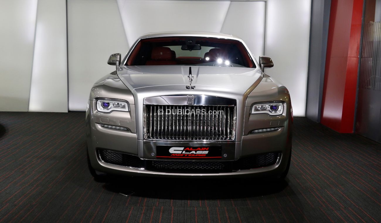 Rolls-Royce Ghost