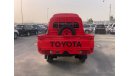 تويوتا لاند كروزر بيك آب TOYOTA LAND CRUISER FIRE TRUCK RIGHT HAND DRIVE (PM1340)