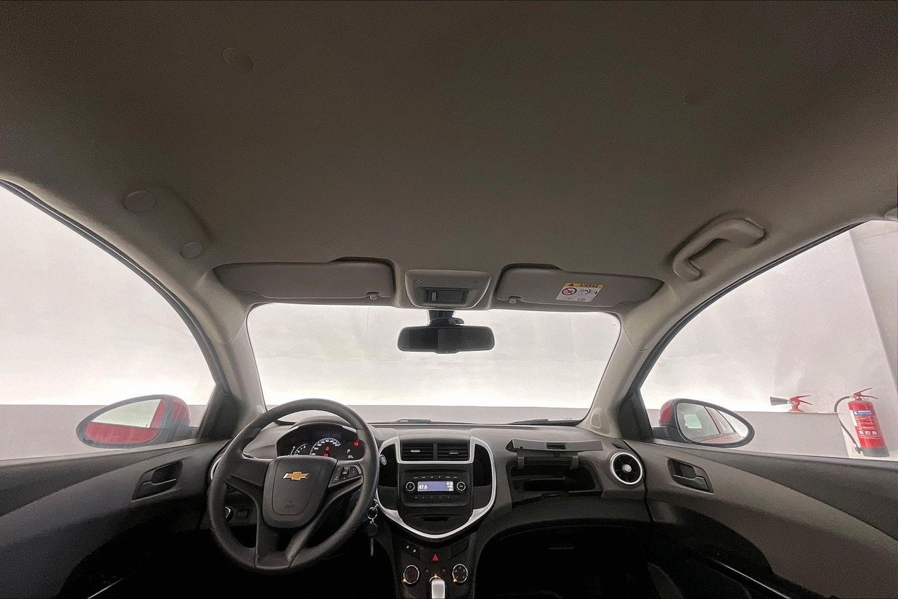 شيفروليه أفيو LS | شامل الضمان | 0 ﺪﻔﻋﺓ ﺃﻮﻟﻯ