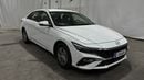 Hyundai Elantra SMART 2024 SMART | AED 787/Month | 0 DP | 30 Day Return | Warranty | Service History