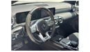 Mercedes-Benz CLA 35 AMG Mercedes CLA35 AMG Panoramic 2021 GCC Under Warranty