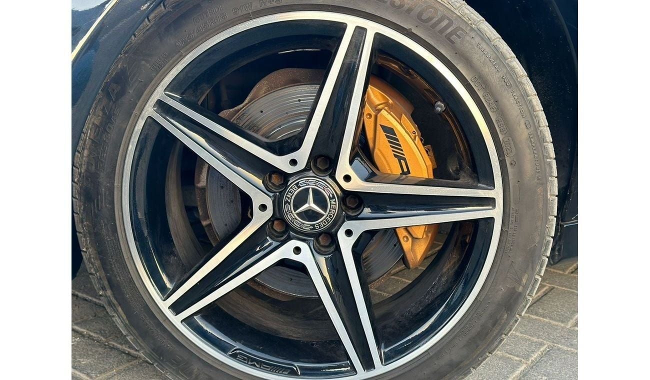 Mercedes Benz C200 Mercedes Benz C200 2017 Korean Specs