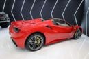 فيراري 488 سبايدر STD