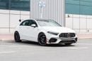 Mercedes Benz A45 AMG- S JXL 4MATIC+