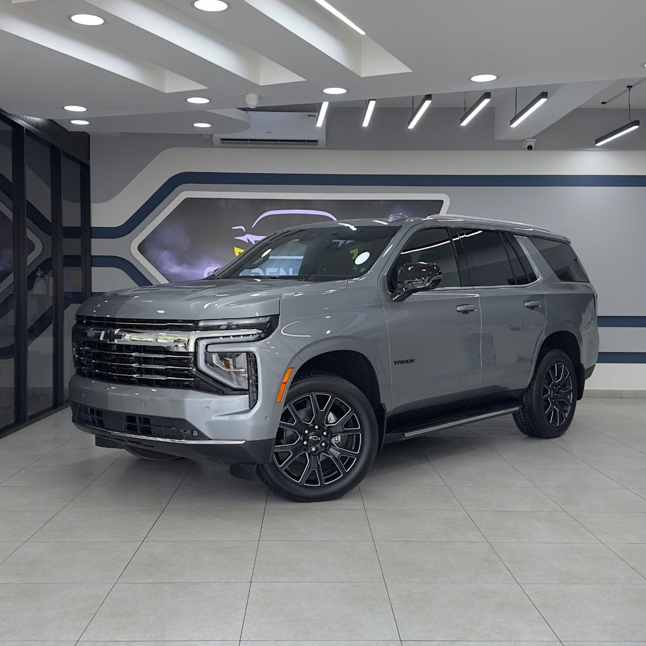Chevrolet Tahoe