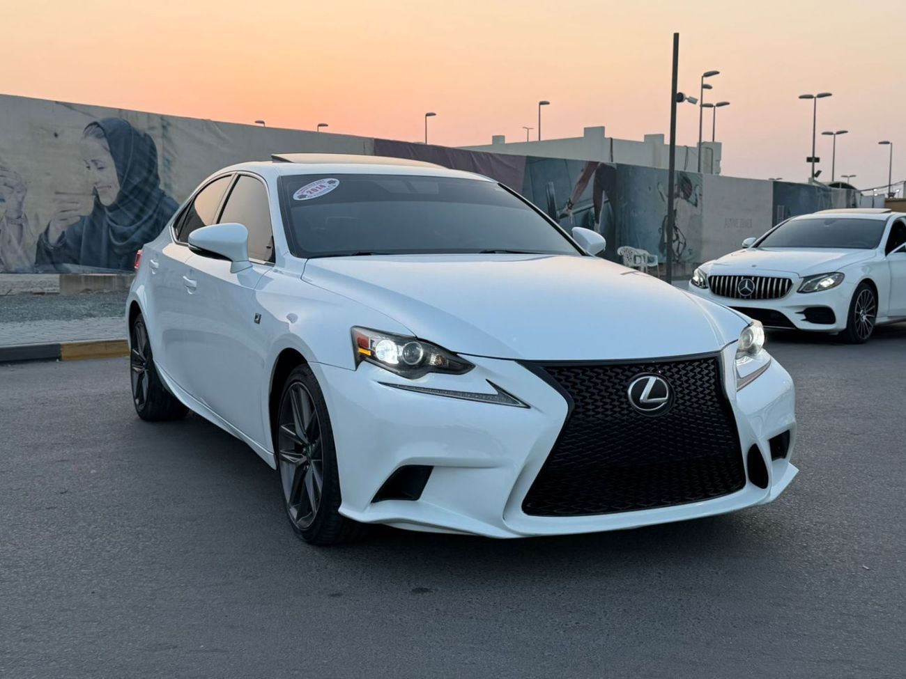 Lexus IS250 F Sport 2.5L