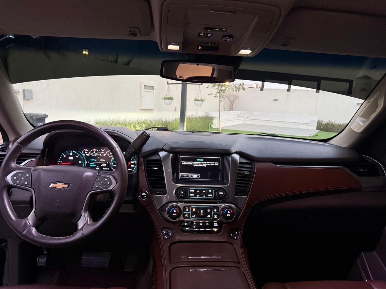 Chevrolet Tahoe