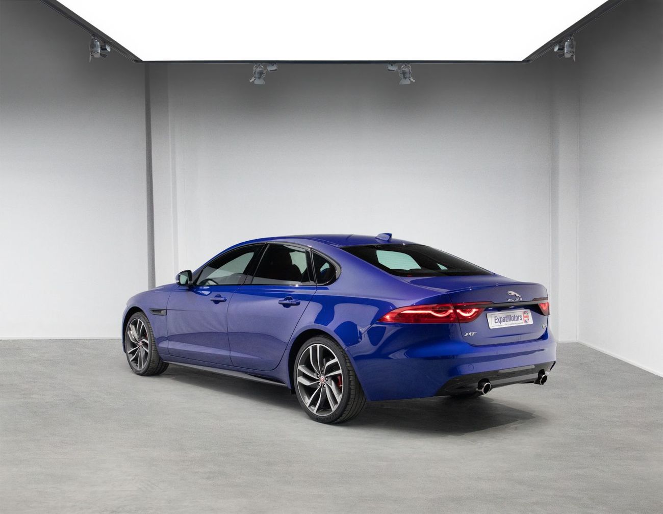 جاكوار XF S 3.0L Sedan