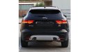 جاغوار F-Pace جاكوار اف بيس سوبرجارج