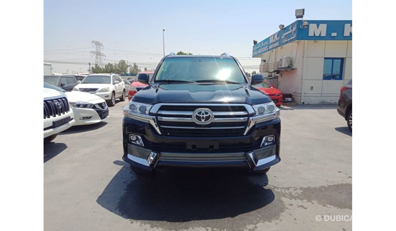 Toyota Land Cruiser LAND CRUSIER V6 2013