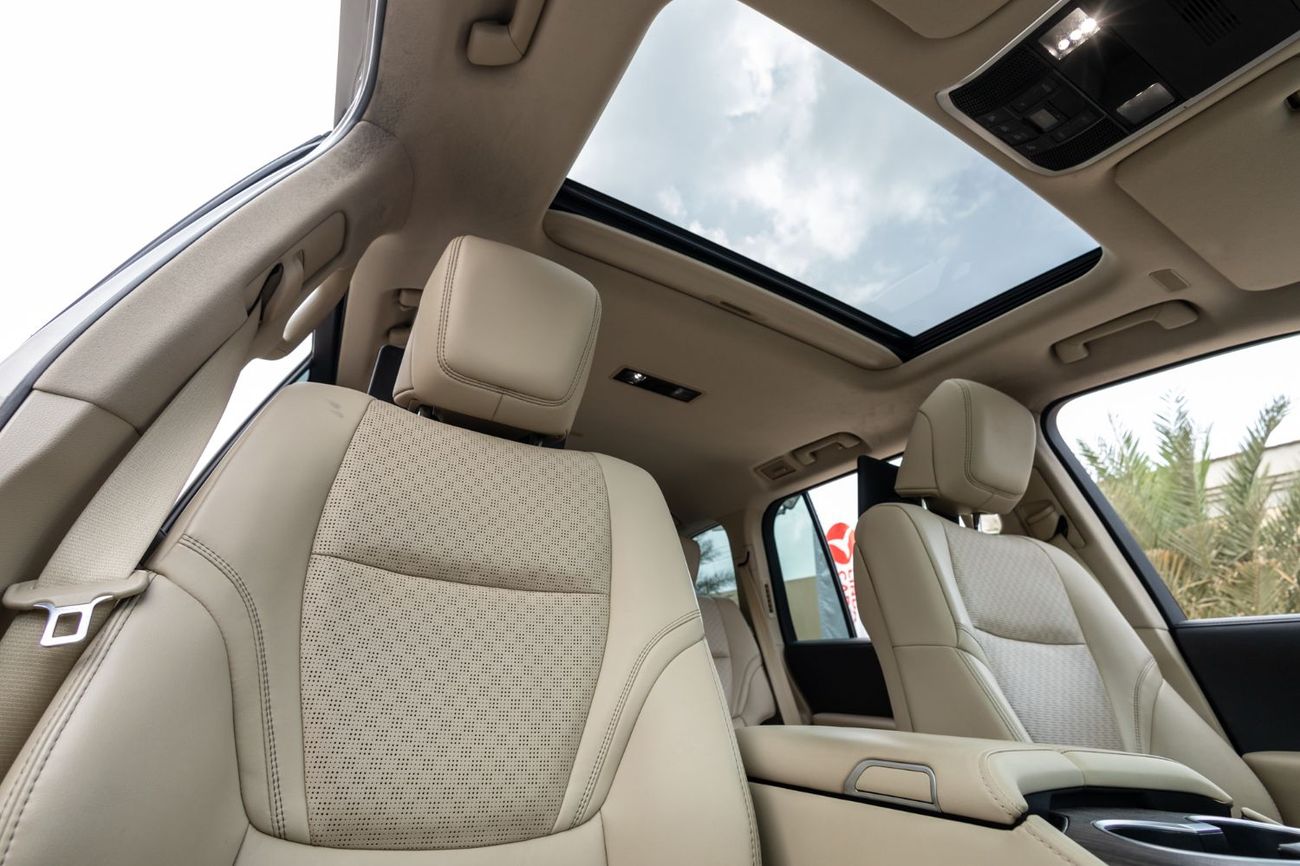 تويوتا لاند كروزر VXR 3.5L