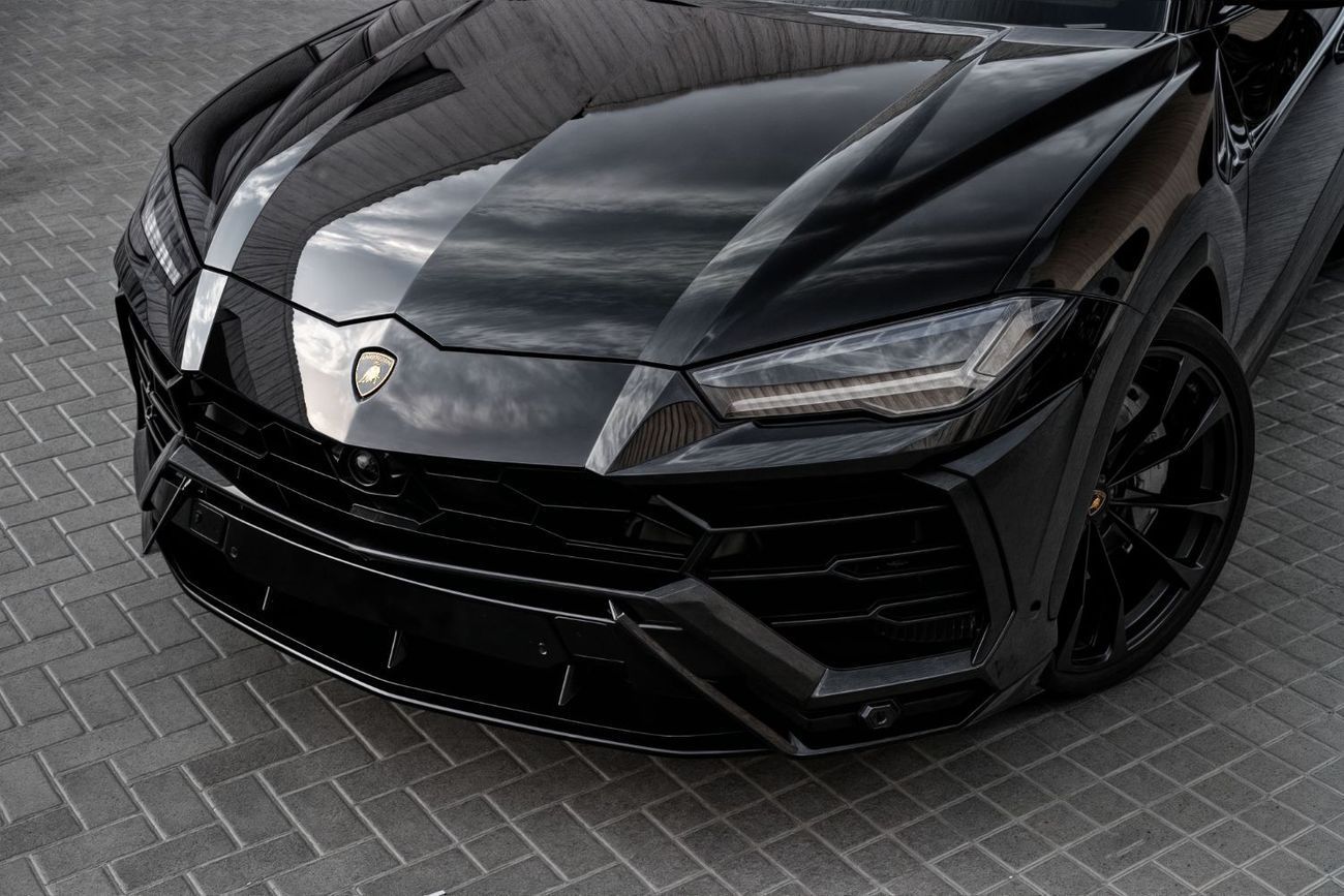 Lamborghini Urus | 15,862 P.M  | 0% Downpayment | Agency Warranty!
