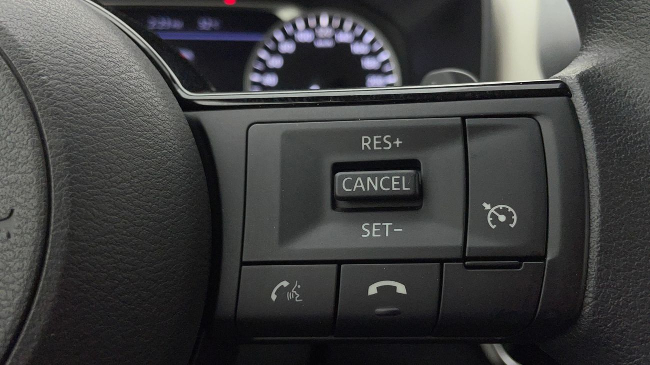 نيسان إكس تريل S 2.5 | بدون دفعة مقدمة | اختبار القيادة في المنزل