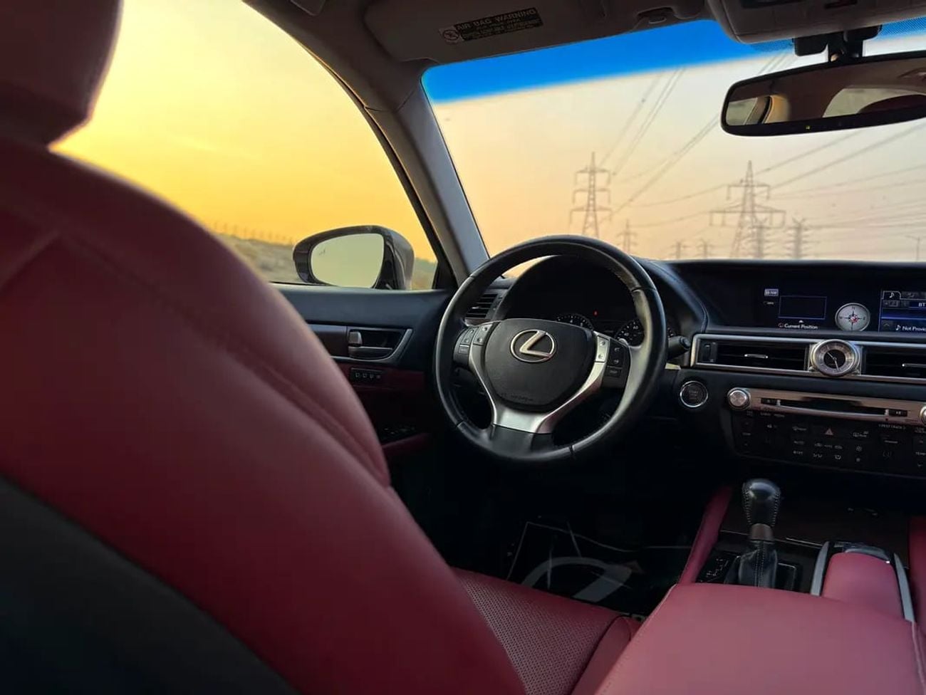 لكزس GS 350 GS350 | Warranty | USA Specs